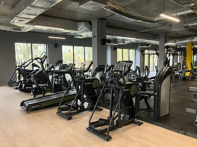 Cube Fitness Płock